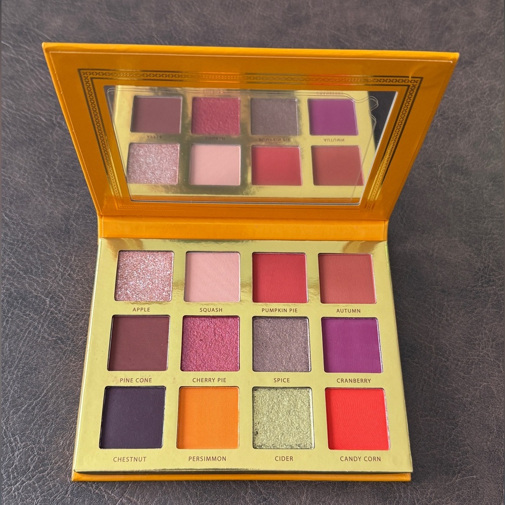 Ace Beauté Falling For You Eyeshadow Palette